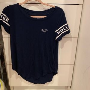 hollister soft t-shirt